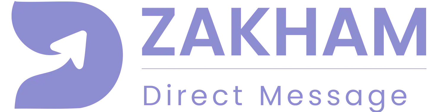 Zakham Logo